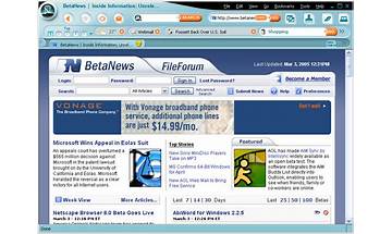 Radio Netscape for Windows - Download it from Habererciyes for free